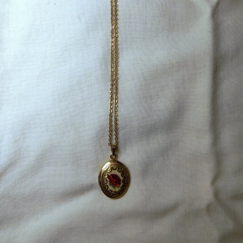 Necklace & Pendant Lot (Mixed Costume) *UPDATED PHOTOS* - Picture 7 of 8